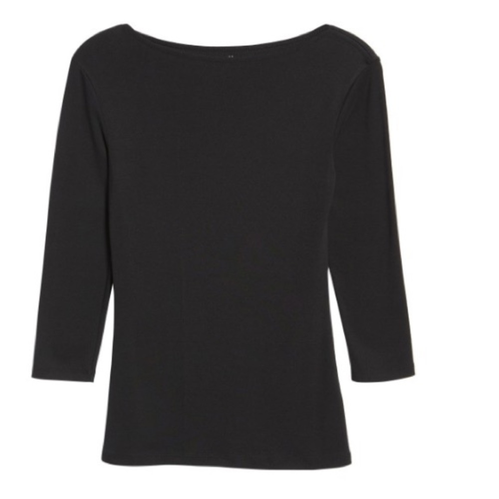 Carlson Three Quarter Sleeve Tee